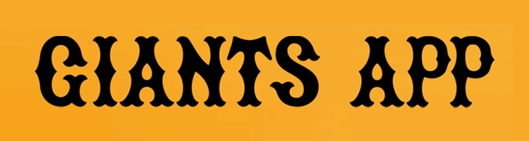 GIANTS APP